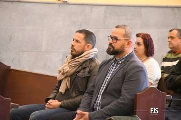 La Candelaria callejea por Tara en su día grande de sus fiestas en Telde/FJS Fotografía.
